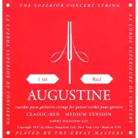 在飛比找momo購物網優惠-【Augustine 奧古斯汀】Classic Red 奧古