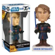 Star Wars Wacky Wobbler Bobble Head Anakin Skywalker Bobblehead