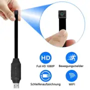 WiFi Wireless 1080P smallest HD Mini Portable button DIY Camera DVR Cam DV