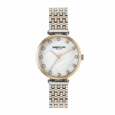 Kenneth Cole New York Women's Watch Analog Quartz Stainless Steel KC50256003