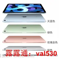 在飛比找露天拍賣優惠-新款Apple蘋果109 英寸iPad Air (第四代)i