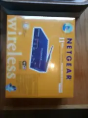 Netgear FM114P router