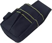 PMGMZPGPMA Multi-Function Tool Pocket Belt Bag Oxford Drill Holster Tool Pockets Portable Storage Bag Waterproof Maintenance Tool Waist Bag tool kit