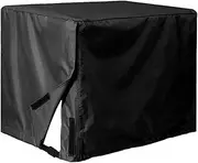 Outdoor Generator Cover, Outdoor Generator Cover | Generator Cover Waterproof Small Generator Cover 600D Oxford | Dustproof Portable Generator Enclosure UV Resistant for Most Outdoor Generators