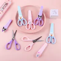 在飛比找蝦皮購物優惠-三麗鷗 Tc MINI Scissors SANRIO 人物