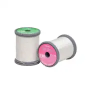 Fujix Antibacterial Silver Polyester Thread