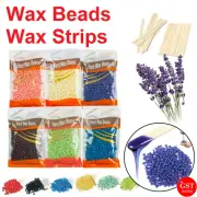 Wax Strips Warmer Hard Wax Bean Body Remover Body Hair Removal Wax Beads Salon
