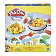 Play-Doh 培樂多黏土 廚房系列 - 綜合創作遊戲組 - 通心粉(E5112)