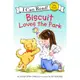 Biscuit Loves the Park/Alyssa Satin Capucilli My First I Can Read 【禮筑外文書店】