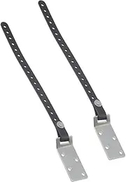 Totority Anti Tip Earthquake Straps Child Furniture Straps Child Safety Locks Baby Gate No Drill