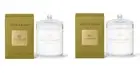 Kyoto in Bloom Camellia & Lotus 380g x2 Soy Candle Glasshouse Fragrance *DUO*