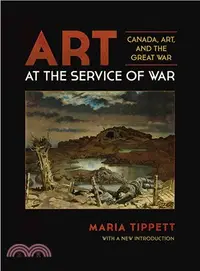 在飛比找三民網路書店優惠-Art at the Service of War ― Ca