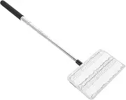 Gatuida Retractable Car Mirror Wiper Kit Extendable Windshield Cleaner Tool Car Window Squeegee Rearview Mirror Accessories Small Squeegee for Car Windows