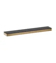 Hansgrohe shelf Rainfinity 500 26844140 Brushed Bronze
