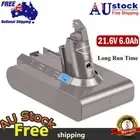 Replacement Battery for Dyson V6 Vacuum Cleaner DC58 DC59 DC61 DC62 SV03 Animal