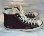 Converse Chuck 70 High White/Egret/Black, Men’s 9.5, Women’s 11.5