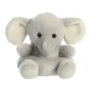 Palm Pals Stomps the Elephant Plush Soft Toy 13cm Stuffed Animal by Aurora