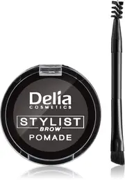 Delia Cosmetics Expert Eyebrow pomade Graphite color 4 g