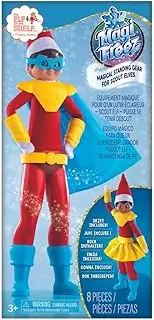 The Elf on the Shelf Holly Jolly Ollie Skateboard Set (Scout Elf not Included)