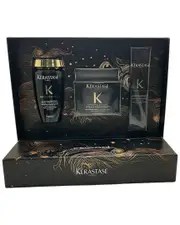 Krastase Unisex Chronologiste Holiday Trio Bain Masque