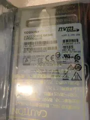 6.4TB NVMe 2.5'' Solid State Drive Toshiba KCM5XVUG6T40