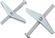 NAMOARLY Professional Carbon Steel Anchors Sets of Self Tapping Screws for Wall Mounting Installation
