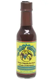Dirty Dick's "No Name" Chipotle Hot Sauce 147ml