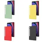 Heavy-Duty Natural Tactility Soft Silicone Case for Samsung Galaxy Tab S9 FE+