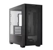 ASUS A21 Micro-ATX Gaming Case - Black [A21 ASUS CASE/BLK]