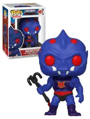 Funko POP! Television Masters Of The Universe #997 Webstor - New, Mint Condition
