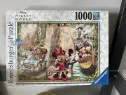 Ravensberger Vacation Mickey 1000 Piece Puzzle New in Box!!