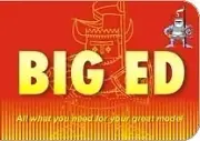 EDUBIG35100 1:35 Eduard BIG ED IDF Shot Kal Super Set (AMU kit)