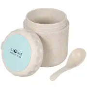 Cabilock Soup Bowls Smart Cup Airtight Portable Water Bottle Student Travel