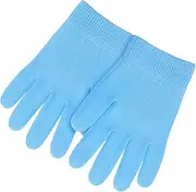 1 Pair Night Moisturizing Gloves Moisturizing Spa Gloves Exfoliating Gloves Lotion Gloves Hand Portable Gloves Lotion Spa Gloves Hair Chain Essential Oil