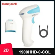 Honeywell Xenon 1900HHD-0-COL Healthcare 2D Imager USB Handheld Barcode Scanner