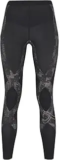 [CW-X] Wacoal HZY399 Women's Sports Tights, Generator Model 2.0, Full Lower Body Support, Sweat Absorbent, Quick Drying, Antibacterial, Odor Resistant