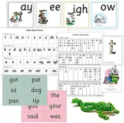 Read Write Inc. Phonics: Teacher's Kit Easy Buy Pack 2023