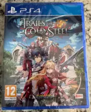 The Legends of Heores Trails of Cold Steel I PS4 Brand New Factory Sealed