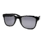 8-Bit Mini Pixel Retro Novelty Gamer Geek Sunglasses
