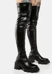 [SIMMI] Carson Thigh-High Boots