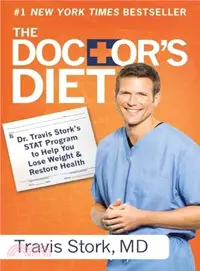 在飛比找三民網路書店優惠-The Doctor's Diet ─ Dr. Travis