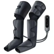 Leg Compression Massager, Air Compression Massager for Circulation and Pain R...