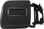 Center Console Armrest Lid 0227083AA Leather Armrest Case Cover Replacement Compatible For Silverado Suburban