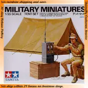 Tamiya 1/35 Tent Set