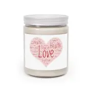 Manifest Scented Candles, 9oz