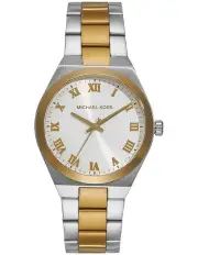 [Michael Kors] Lennox Analogue Watch in Two Tone