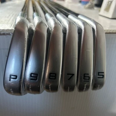 TaylorMade P7MC 2023 Iron set 5-pw / Diamana Thump i95 S