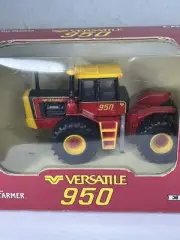 Vintage 1/64 Versatile 950 Toy Farmer 4WD Tractor by ERTL