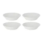 [Royal Doulton] Royal Doulton 1815 Pure Pasta Bowl 23cm, Set of 4