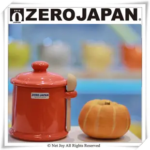 【ZERO JAPAN】陶瓷儲物罐(藍莓)300ml (5.6折)